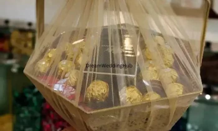 Dessert eve fancy toys gift