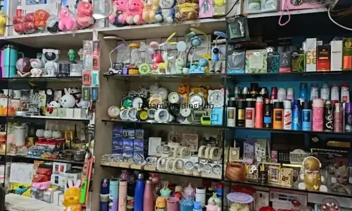 MK CRYSTAL GIFT SHOP