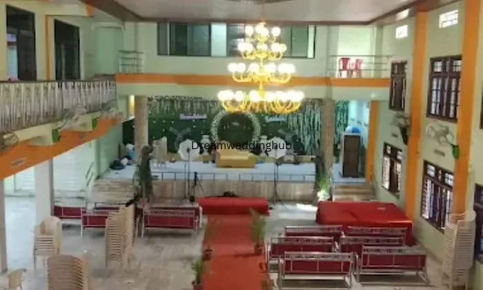 MS Patil Function Hall