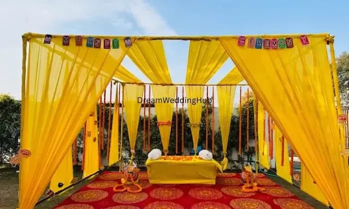 Vandana Tent