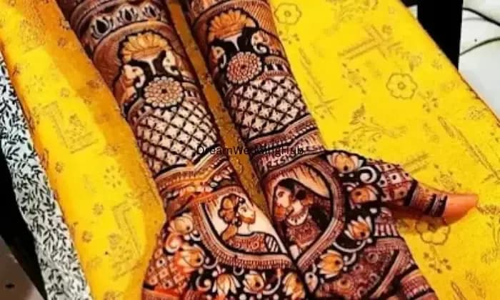 The Tattoo and Mehendi Artist