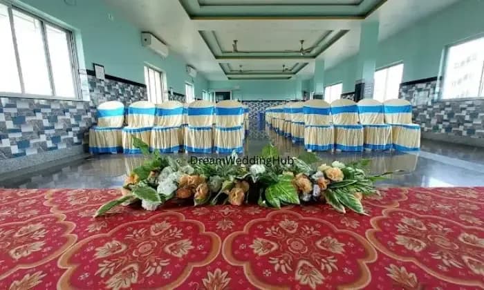 Bardhaman Marriage  Hall