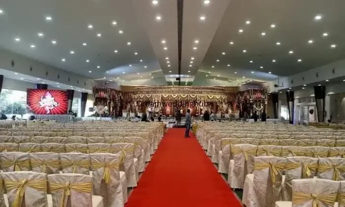 PSR Convention Center