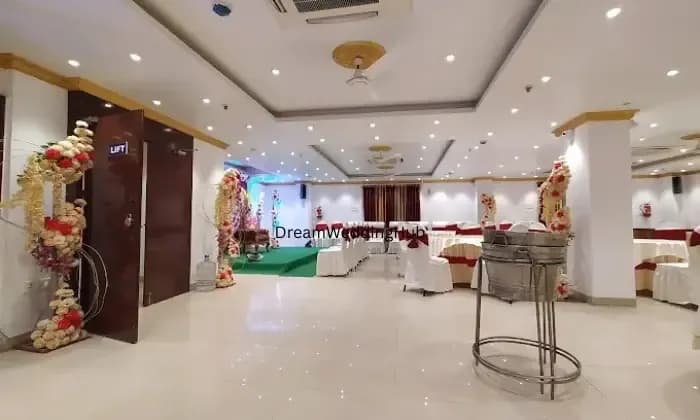 Nikunja  Best Banquet