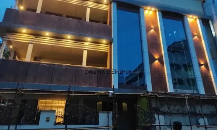 PSR Convention Center Eluru