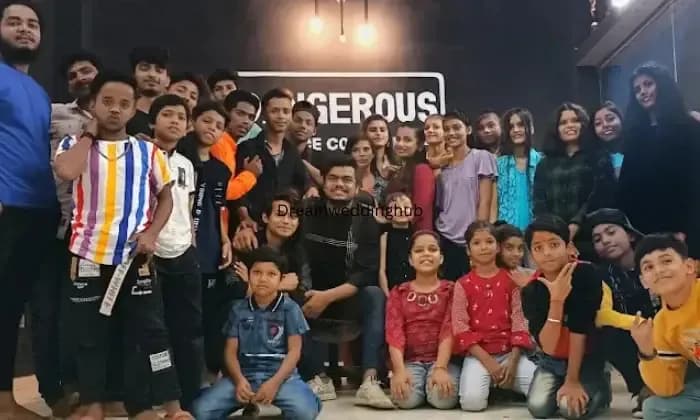 DANGEROUS DANCE COMPANY