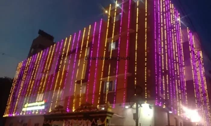 Sree Mahalakshmi Mahal avadi