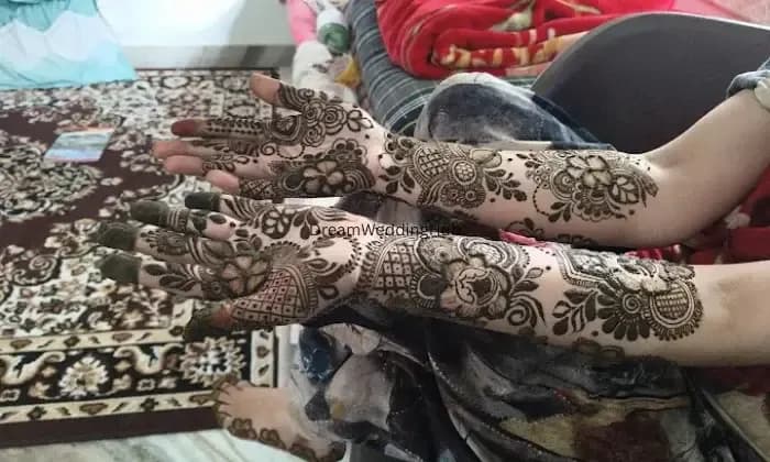 Rk mehndi point