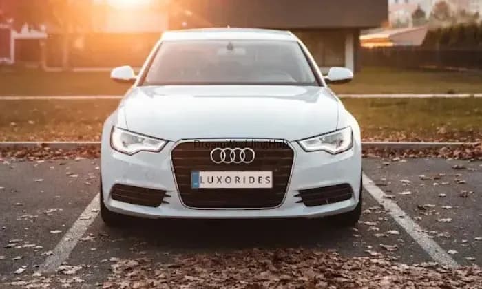 LUXORIDES  Luxury car rental