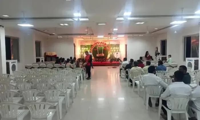 Silverdrop Function Hall
