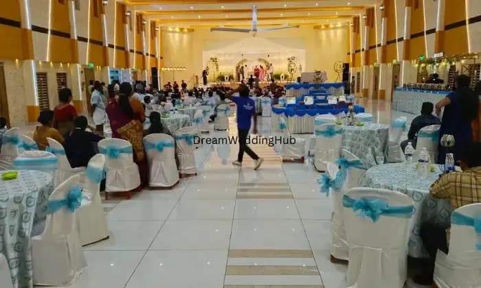 Wedding bell Caterer