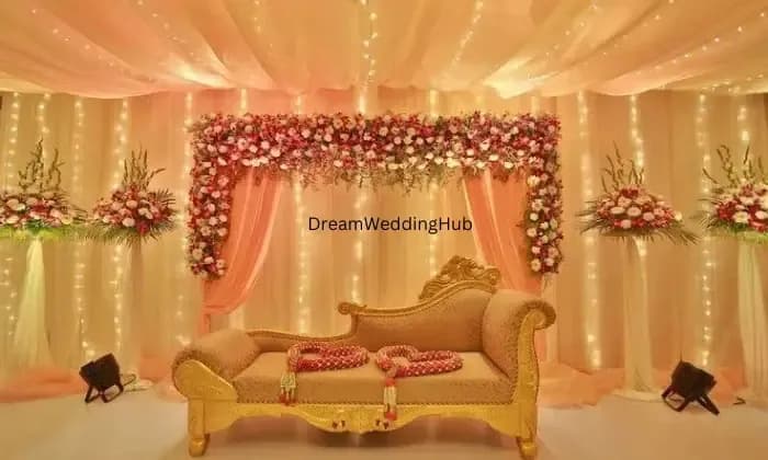 HAPPY EVENTS  Event Organiser Decorator 