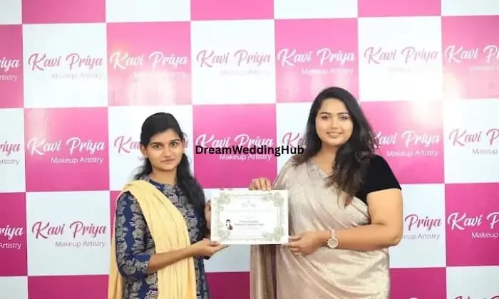 Kavipriya Makeup Artistry