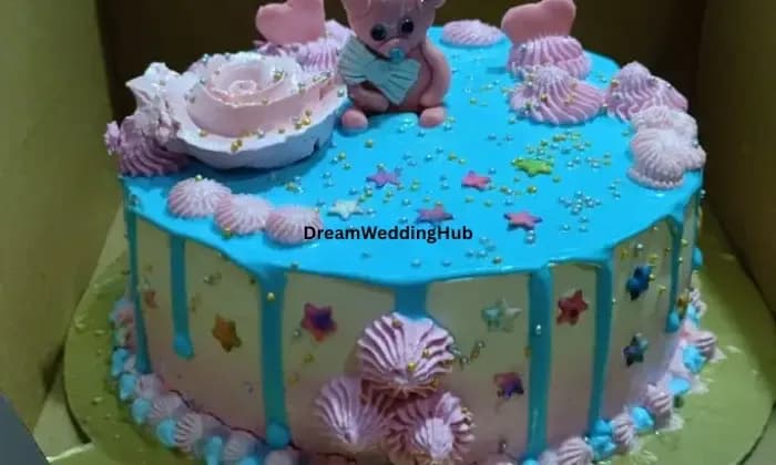 The Cake Bakery House