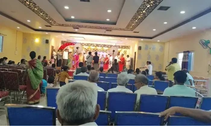 Mahesh Function Hall