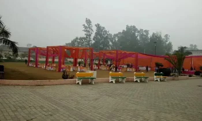 Channi Marriage Palace  Resort