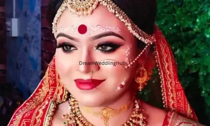 Suhasini Beauty Parlour makeup studio