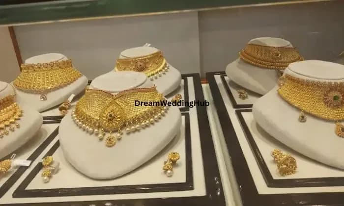 Joyalukkas Jewellery  Kadapa