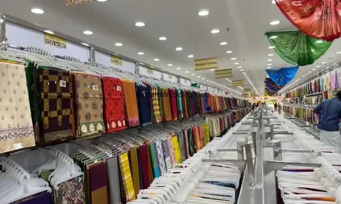 The Chennai Silks  Thanjavur