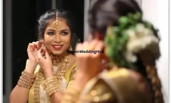 Pinkblush bridal makeup artist