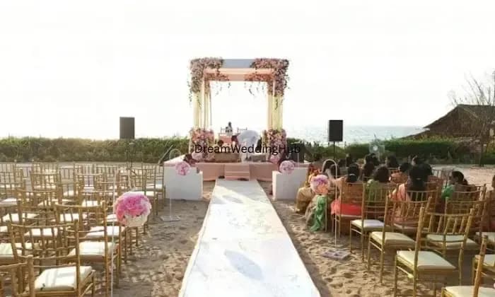 Lotus Lagoon Beach Resort