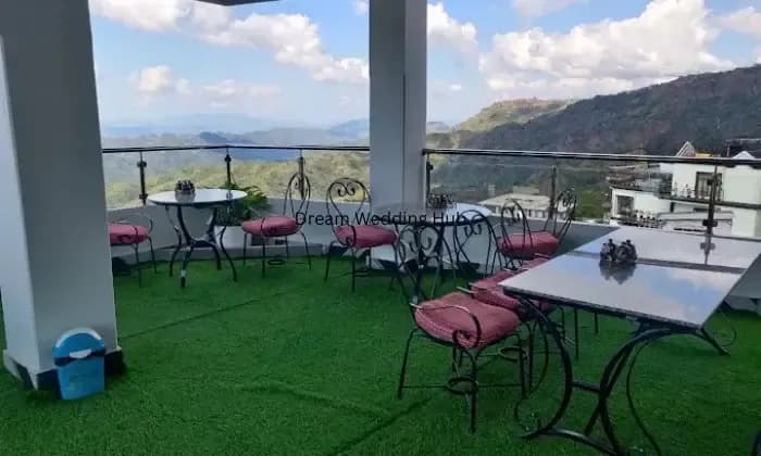 Seasons Hotel Lunglei