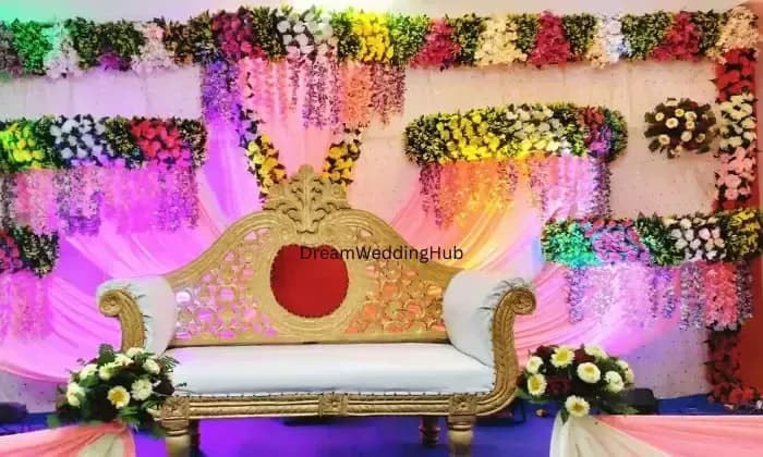 Maa kali jaimal stage