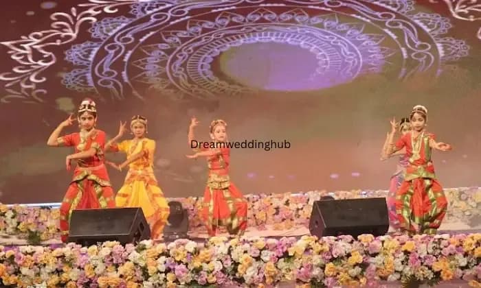 Nrityangana Bharatnatyam academy