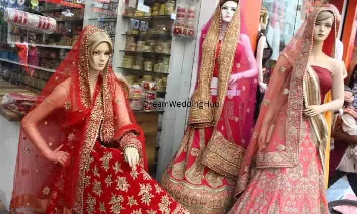 Pink Rose Tailor  Designer