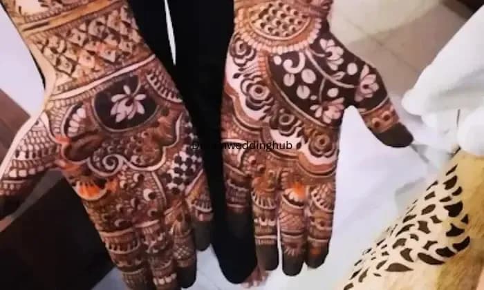 Pardeep Mehndi Art amritsar