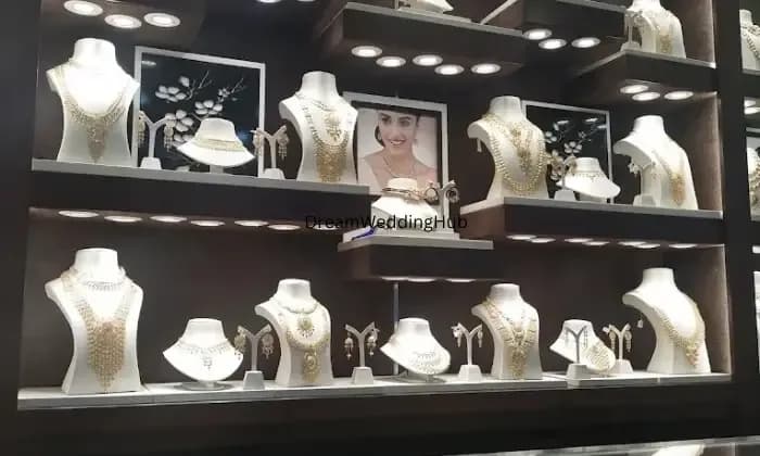 Joyalukkas Jewellery  Kakinada