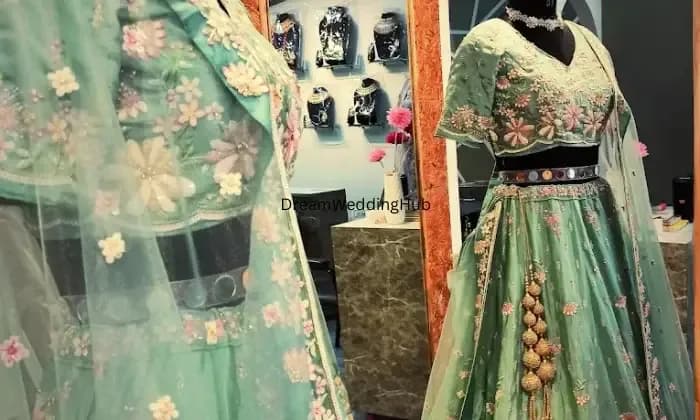 Lehenga on Rent rewa