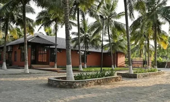 Coconut Grove Wedding