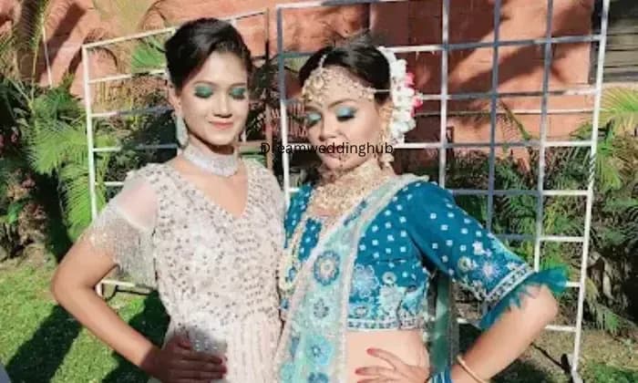 Preetis Makeover  Professional Salon