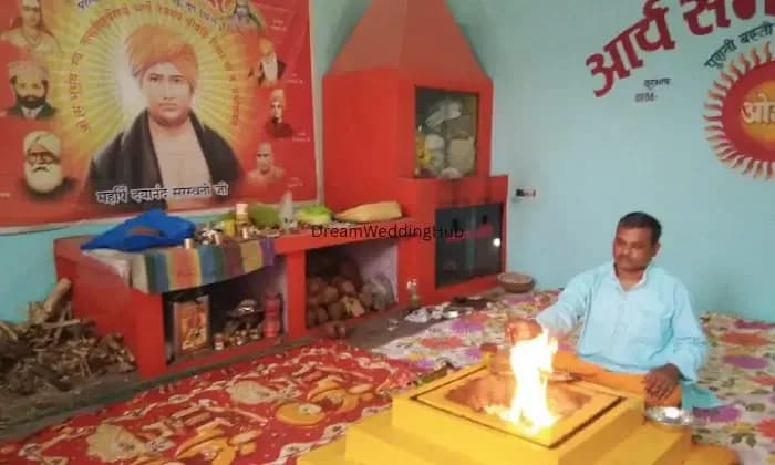 Arya Samaj Mandir Bhilai