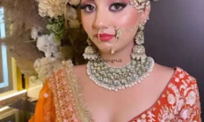 Gk Makeovers Salon And Academy