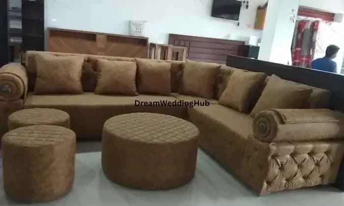 BS Enterprises Spacewood Furniture