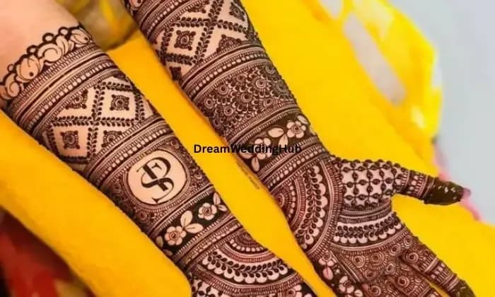 Rutika Bridal Mehandi Artist