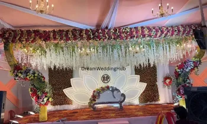 Lakhisarai Flower Decoration