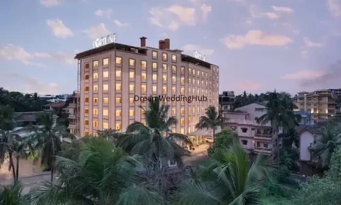 Fortune Select Candolim