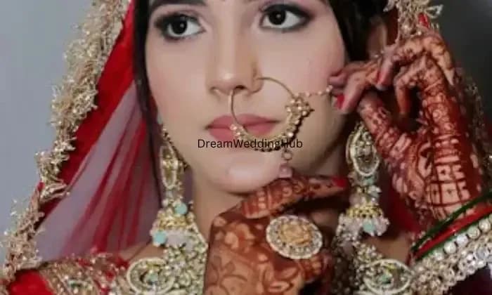 Blush  Nails by Shivangi