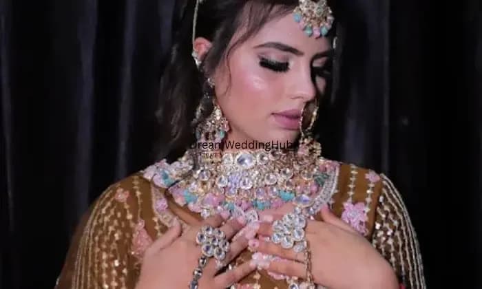 Glamkeymakeupstudiorajsthan