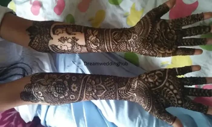 Manishas mehndi