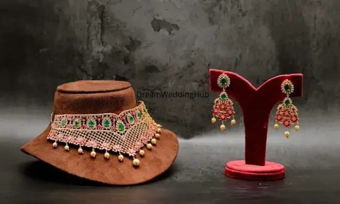 Mahalakshmi Immitation Jewellery