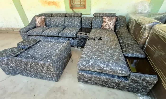 Bastar art wooden furniture