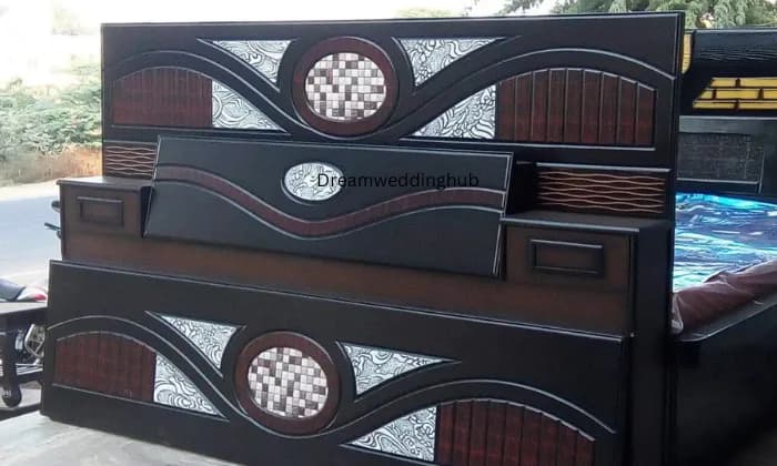 MAA BRAHMANI FURNITURE ART