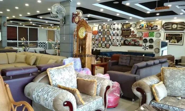 Tamam Furniture World