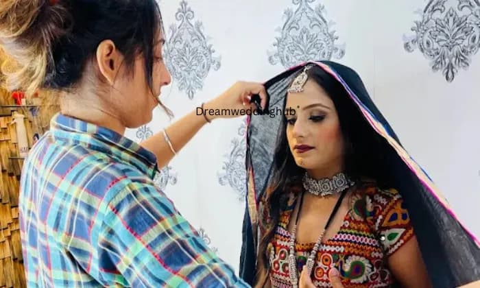 M Glam beauty & Make-up studio