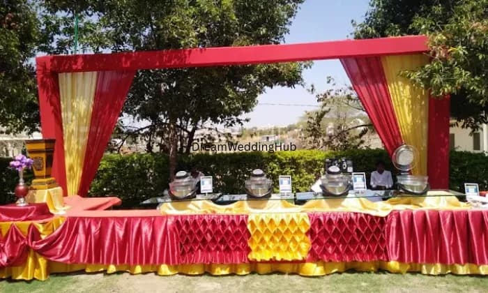 New Royal Caterers /