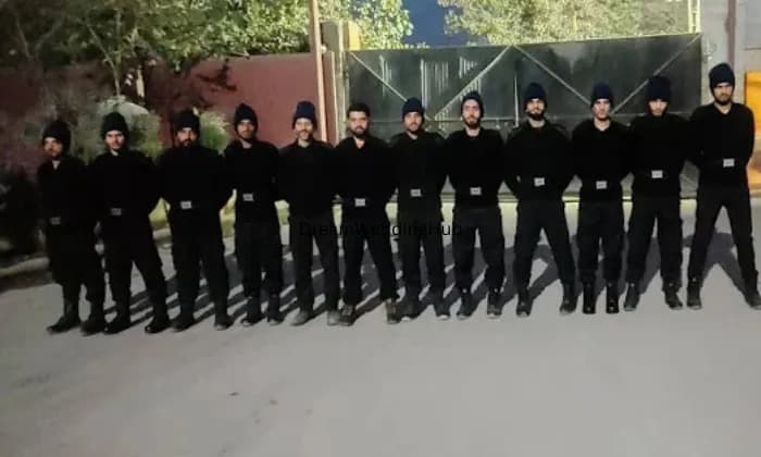 Samish Manpower and Security